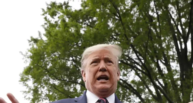 Trump,riaprire presto,anche se più morti