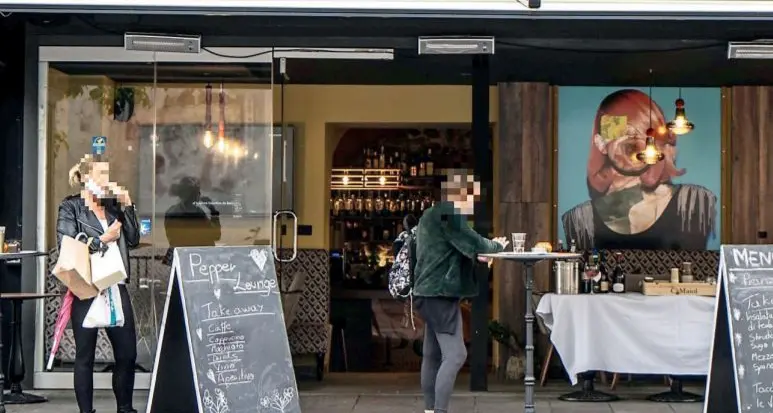 Fase 2. Vietati i tavoli all’esterno dei bar, per chi li tiene arriveranno le multe