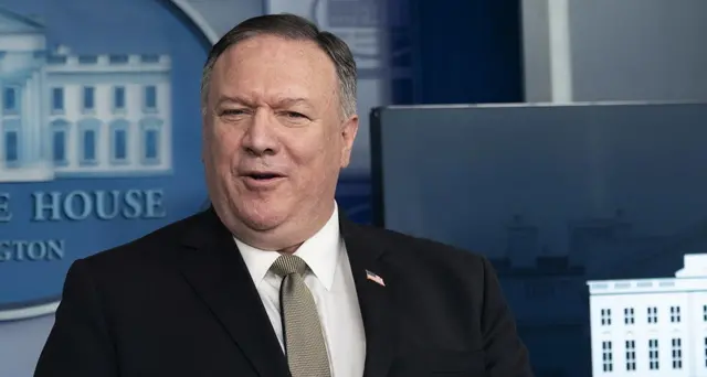 Cina a Pompeo: 'Ha prove? Ce le mostri