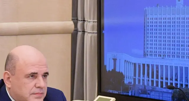Putin, Mishustin migliora e è al lavoro