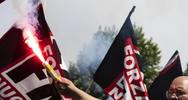 In E-R addio attivisti a Forza Nuova