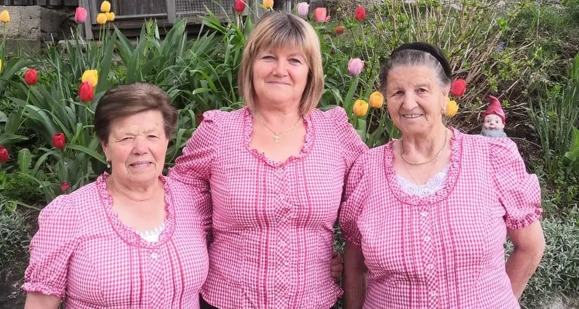 Donne Coltivatrici Sudtirolesi: \"Riconoscete il lavoro delle madri\"