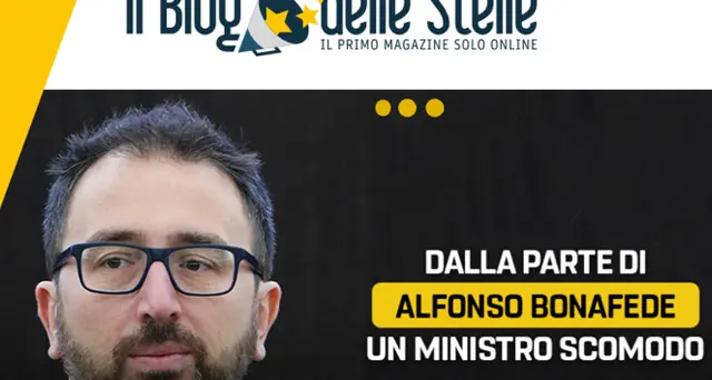 M5s, sfiducia a Bonafede perché scomodo