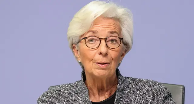 Lagarde,Bce indisturbata da sentenza Karlsruhe,avanti tutta