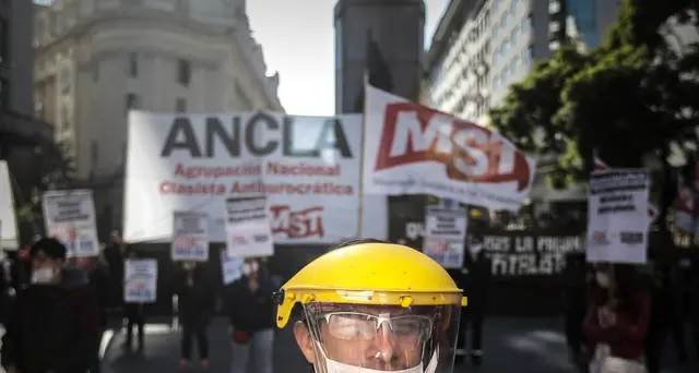 Argentina, un test per anticorpi