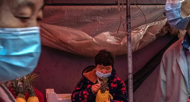 Cina, sì all'indagine Oms sul virus