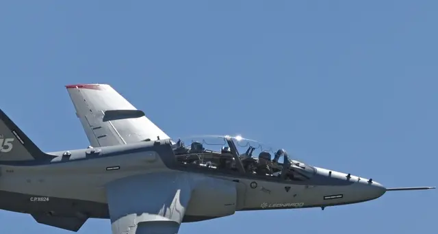Leonardo, pronta per il mercato la futura Freccia Tricolore