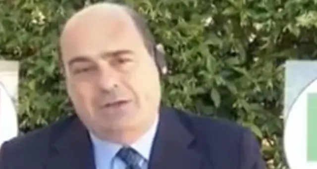 Zingaretti,riaperture?Presto linee guida