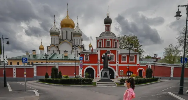 Russia, 10mila nuovi casi per 6/o giorno