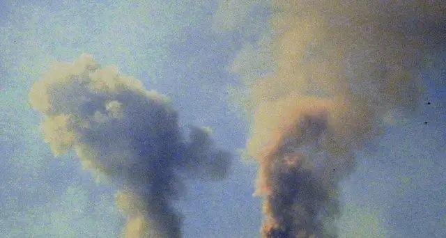 Aumenta emissione cenere da cratere Etna
