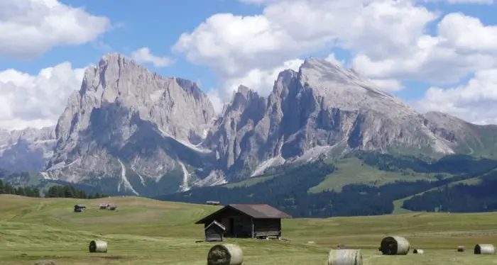 Montagna, la “febbre” per le ferie anima i social