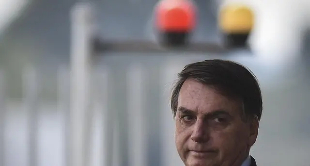 Bolsonaro ironizza,grigliata per tremila