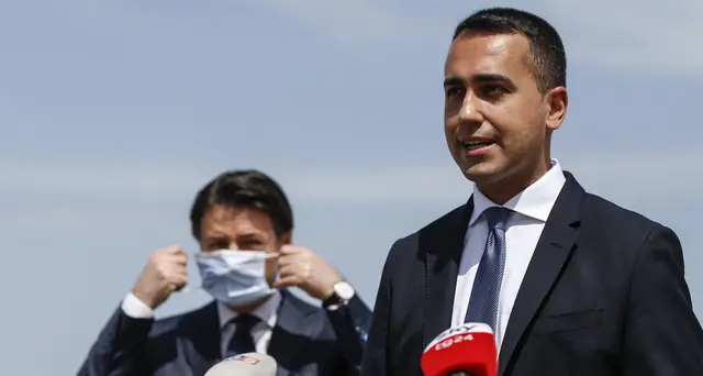 Di Maio, lavoriamo per altri rapiti