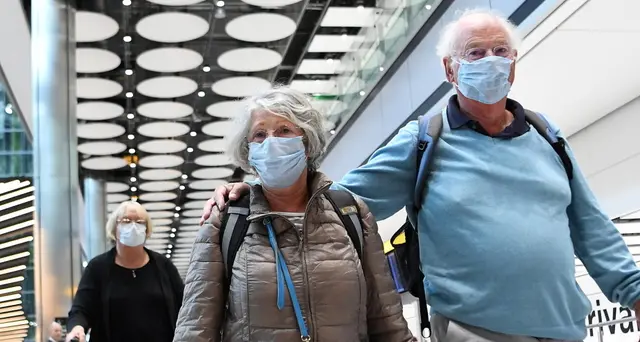 Gb, presto quarantena per i viaggiatori