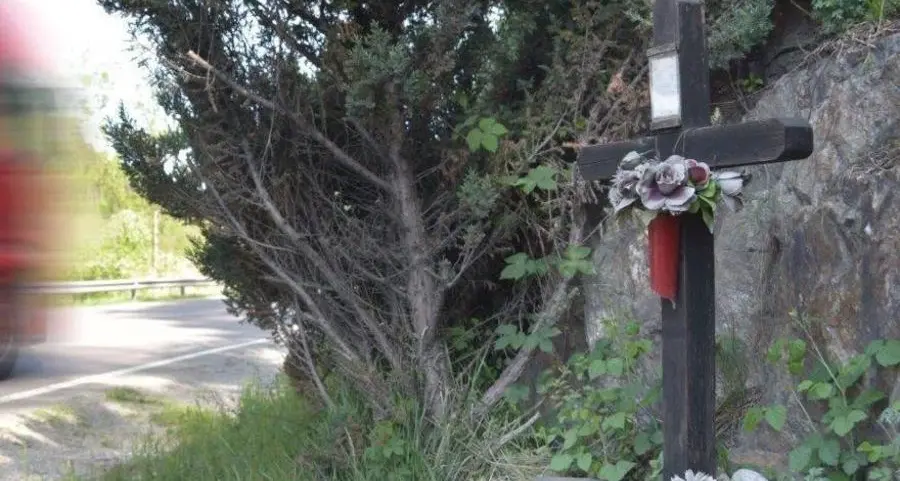 Eustachio, “uomo del vento” inarrestabile a quasi 90 anni
