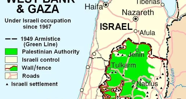Ue a Israele, agiremo in caso annessioni