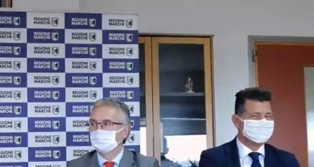 Ceriscioli, Marche pronte riaprire 18/5