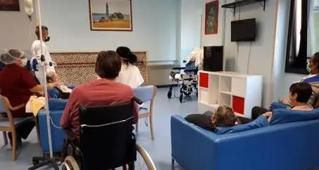 Anziani, si indaga sui livelli di tutela