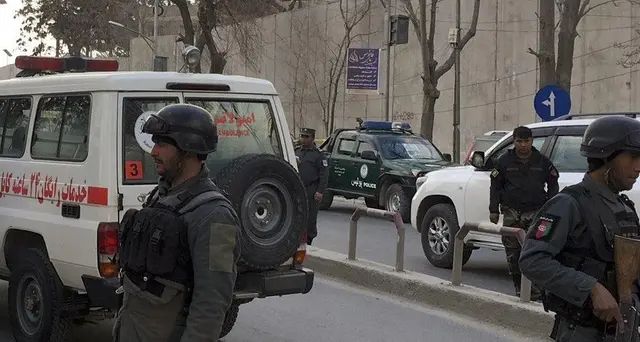 In corso attacco all'ospedale di Kabul