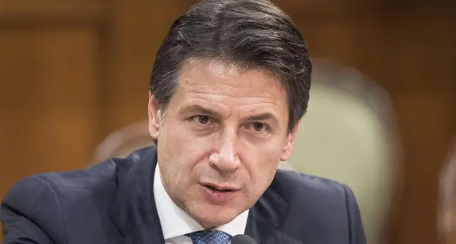 Conte, regolarizzare contro lavoro nero