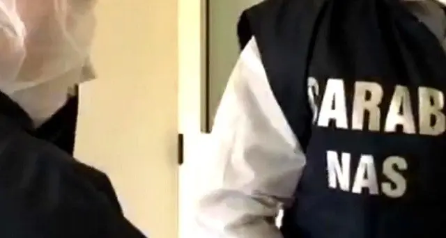Nas, sequestro anabolizzanti in Sardegna