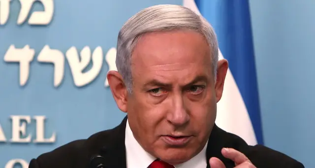 Netanyahu, punteremo su pace e sicurezza