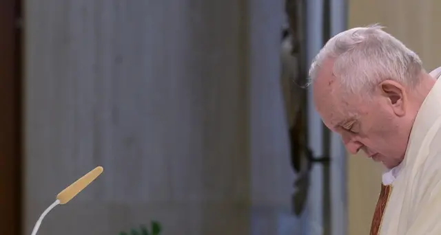 Papa, domani fedi unite contro pandemia