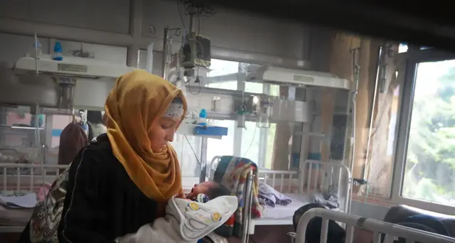 Kabul, 24 i morti in attacco ospedale