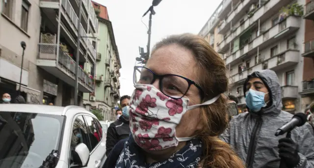 Mamma a media, Silvia meglio senza voi