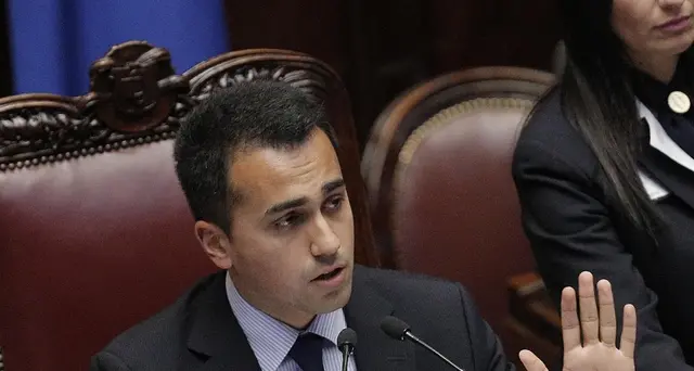 Di Maio, cose raccapriccianti su Silvia