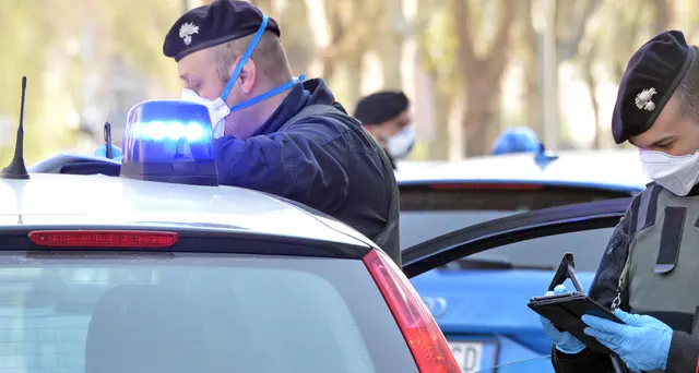Usura a Roma, arrestato ex campione boxe