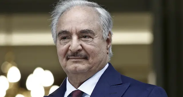 Tripli chiede a Cpi incriminare Haftar