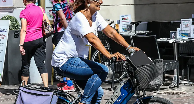 Per la mobilità sostenibile bonus a tutti gli altoatesini