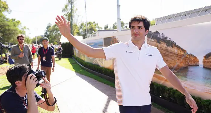 Ufficiale, Carlos Sainz jr. alla Ferrari dal 2021