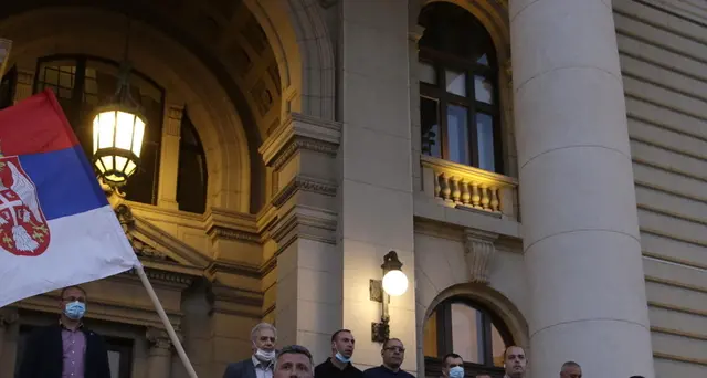 Serbia:prosegue sciopero fame oppositori
