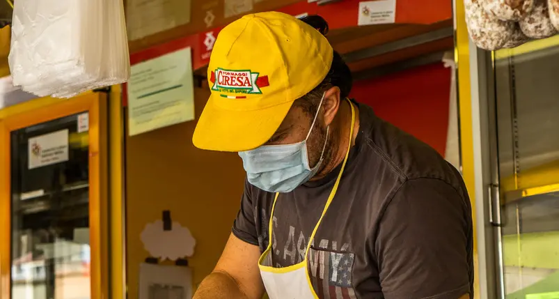 «Mercati su più strade per non farci morire»