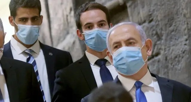 Governo Netanyahu-Gantz ottiene fiducia