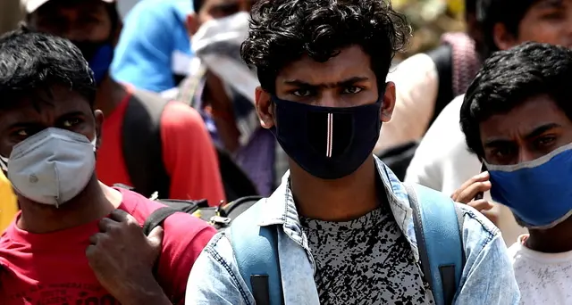 India, lockdown fino al 31 maggio