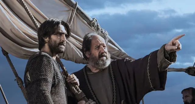 La cattedrale del mare, serie dal bestseller di Falcones