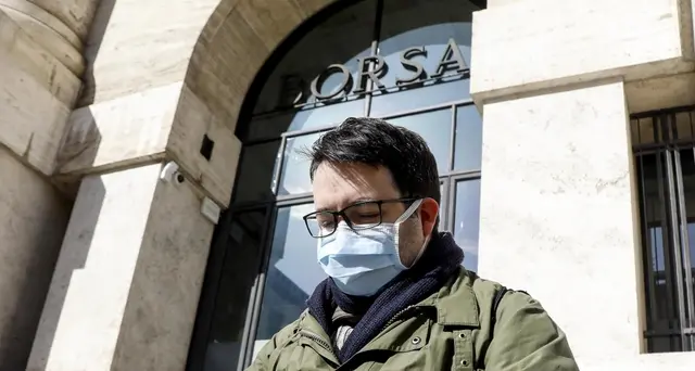 Consob: sospende divieto vendite allo scoperto