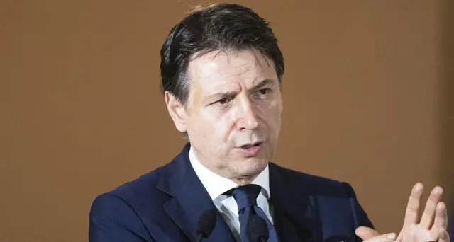 Conte, Paese si rimette in moto