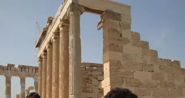 Grecia, riapre l'Acropoli di Atene