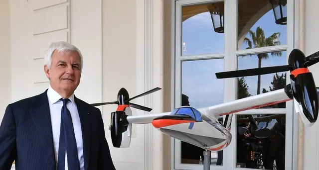 Leonardo: no a ricorso Airbus,via libera elicotteri a UsNavy