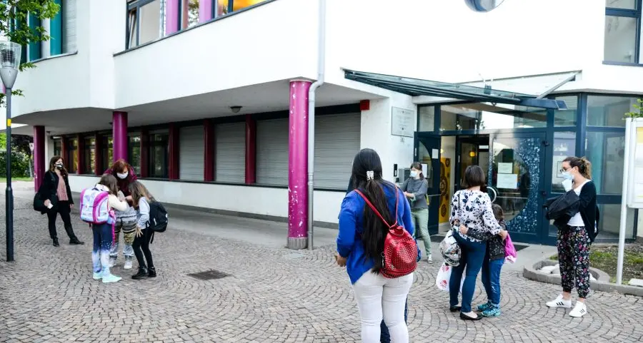 Nelle scuole tedesche dell'Alto Adige la prima campanella del \"servizio d'emergenza\"
