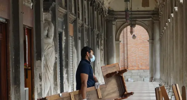 Venezia, ancora chiusi Caffè storici