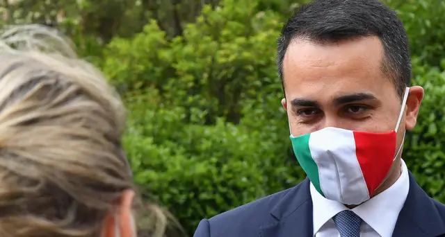 Di Maio,numeri confortanti,strada giusta