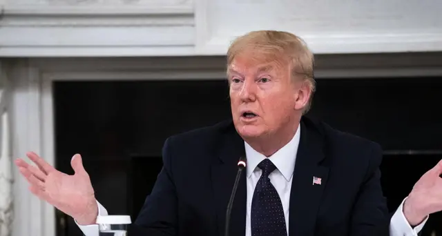 Trump, l'Oms è un burattino della Cina