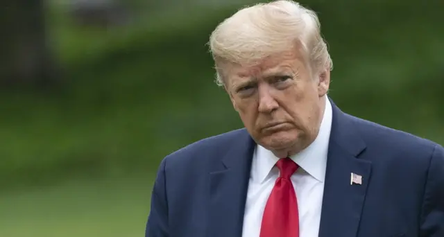 Trump,prendo idrossiclorochina da giorni