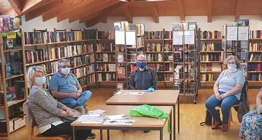 Biblioteche, riaperture oggi a Bronzolo e Laives