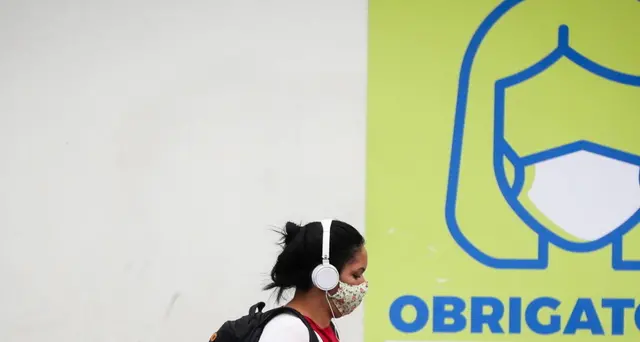 Brasile, oltre 13mila contagi in 24 ore